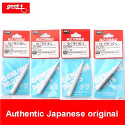 1Pc Japan GOOT TQ-77RT Lötkolben Spitze Austauschbare Für TQ-77 TQ-95 220V-240V TQ-77RT-B-L TQ-77RT-3C-L TQ-77RT-2C TQ-77RT-SB-L