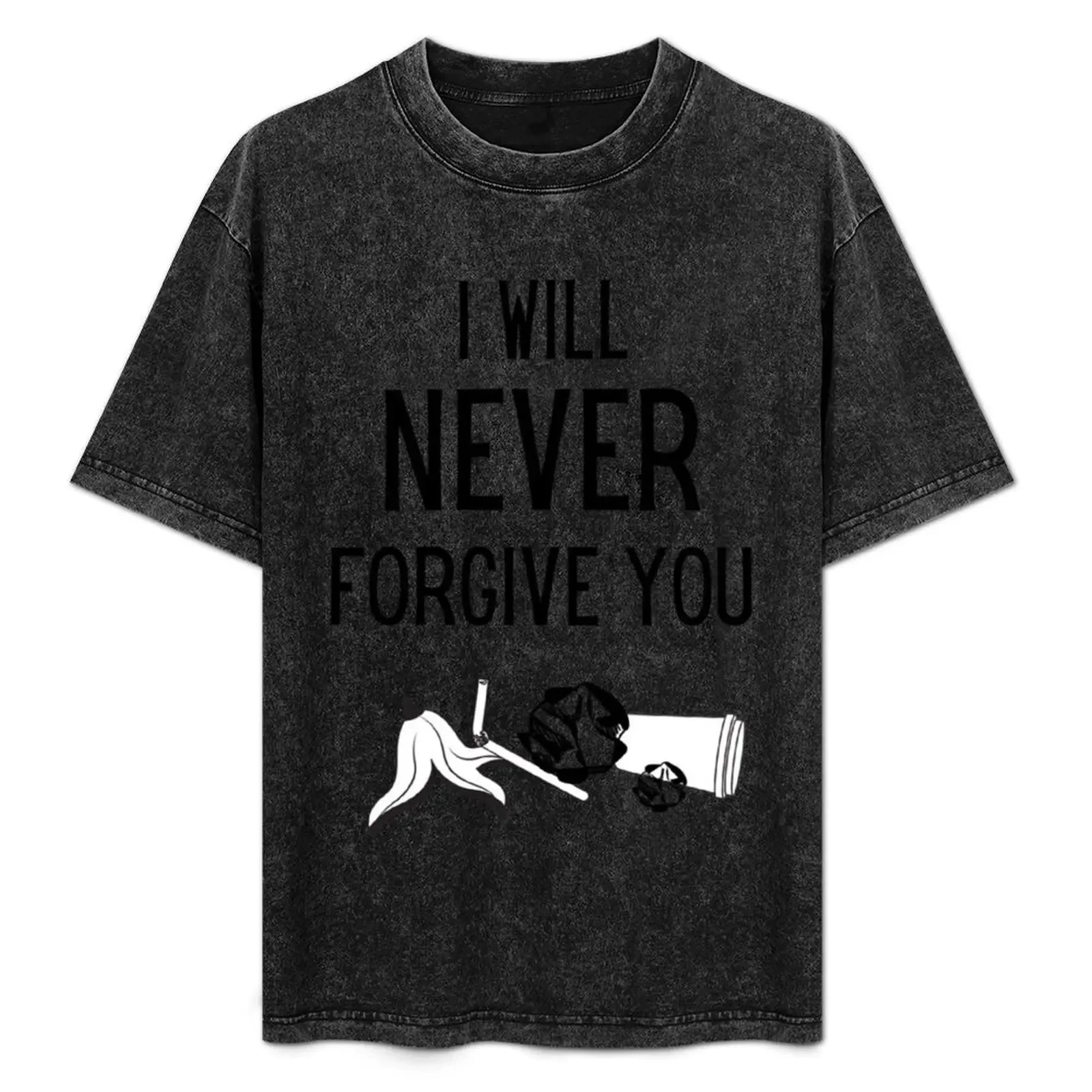 

Sal I Will Never Forgive You Impractical Jokers T-Shirt shirts graphic blacks custom shirt mens big and tall t shirts