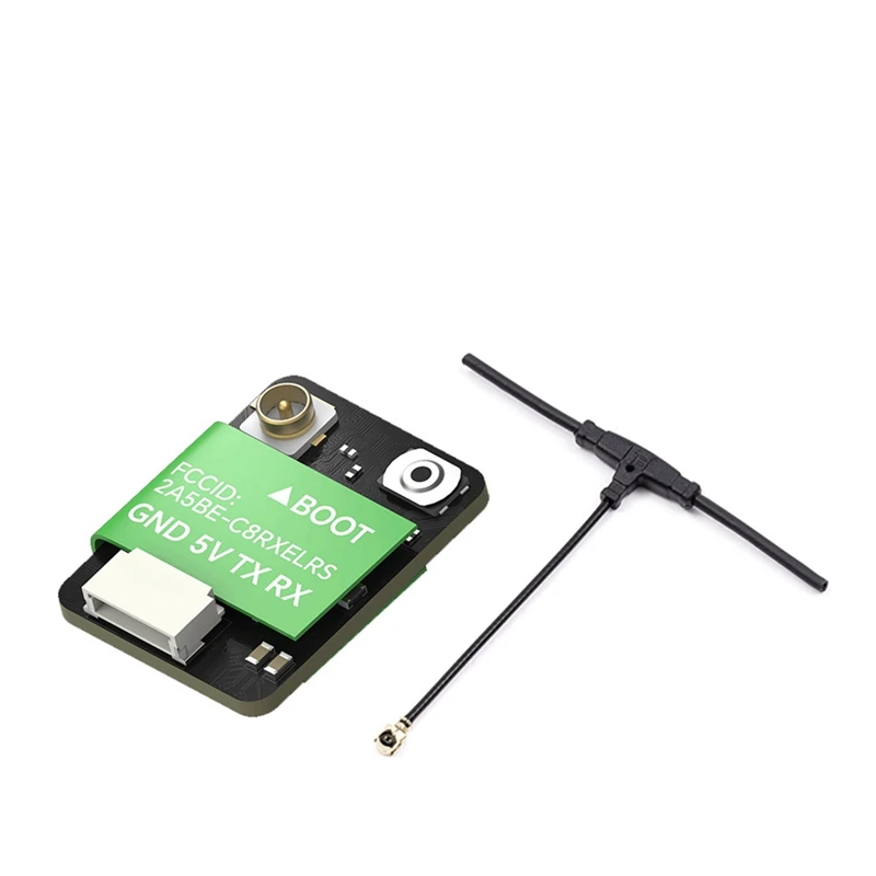 ELRS 2.4Ghz Nano RX Receiver Open Source Antenna For RC FPV Racing Drone