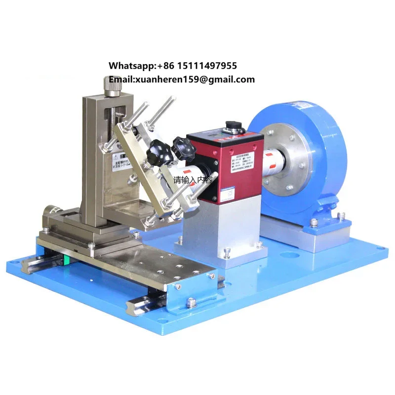 High Accuracy PST Sensors PST-003 Torque Sensor Motor Test Bench for Engine and Motor Testing