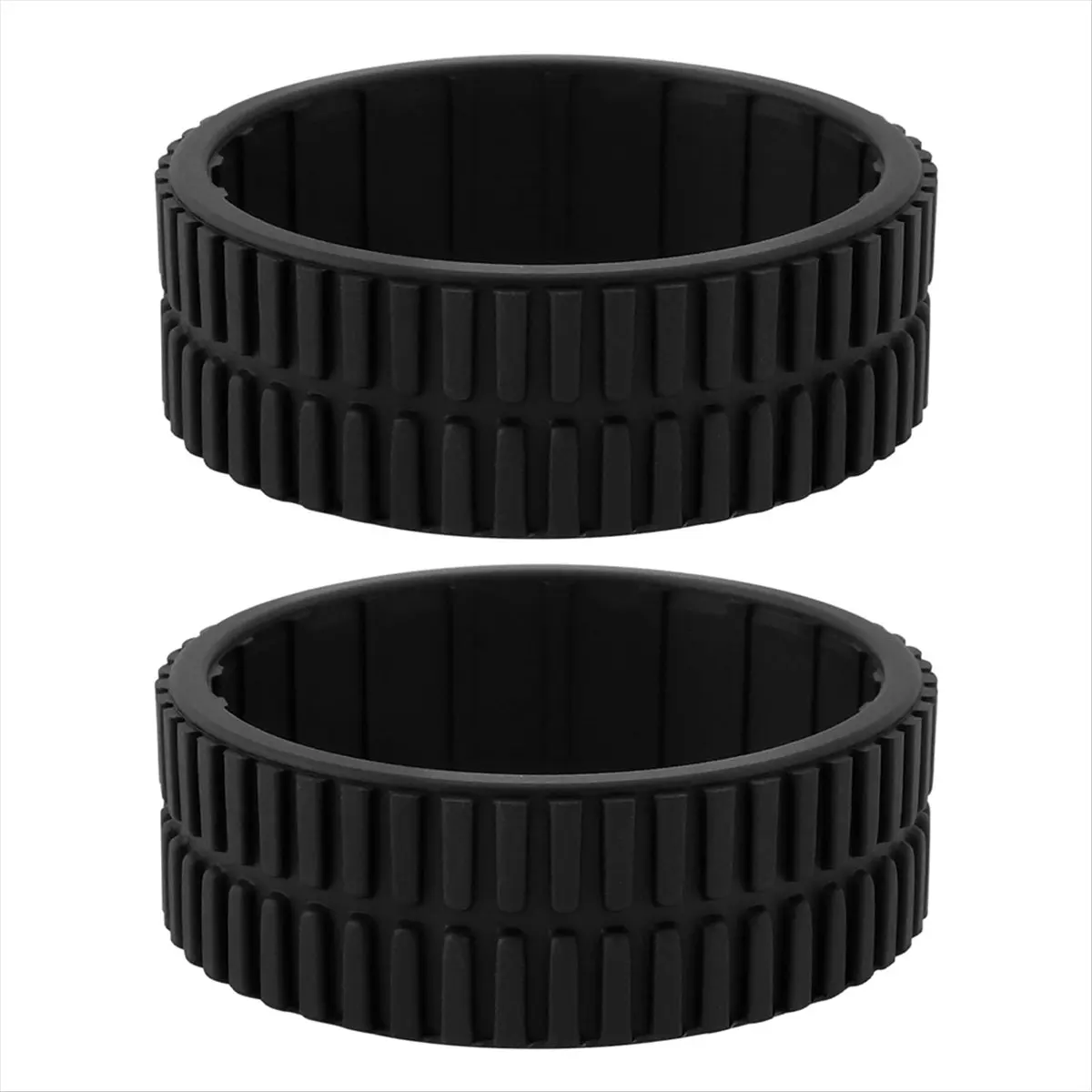 ABZF 2026 2 Pack Replacement Rubber Tires for Cleaning Robot for 240 241 244 Compatible with Mint 4200 Robotic