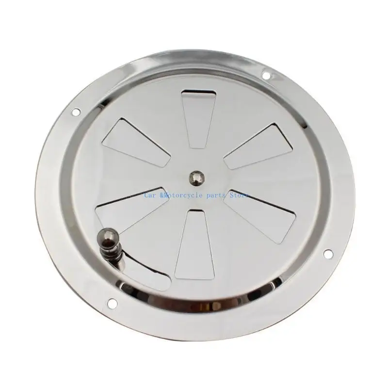 

Y9UC 316 Stainless Steel Boat Air Vent Louver Anti-corrosion Cabin Ventilation Plate