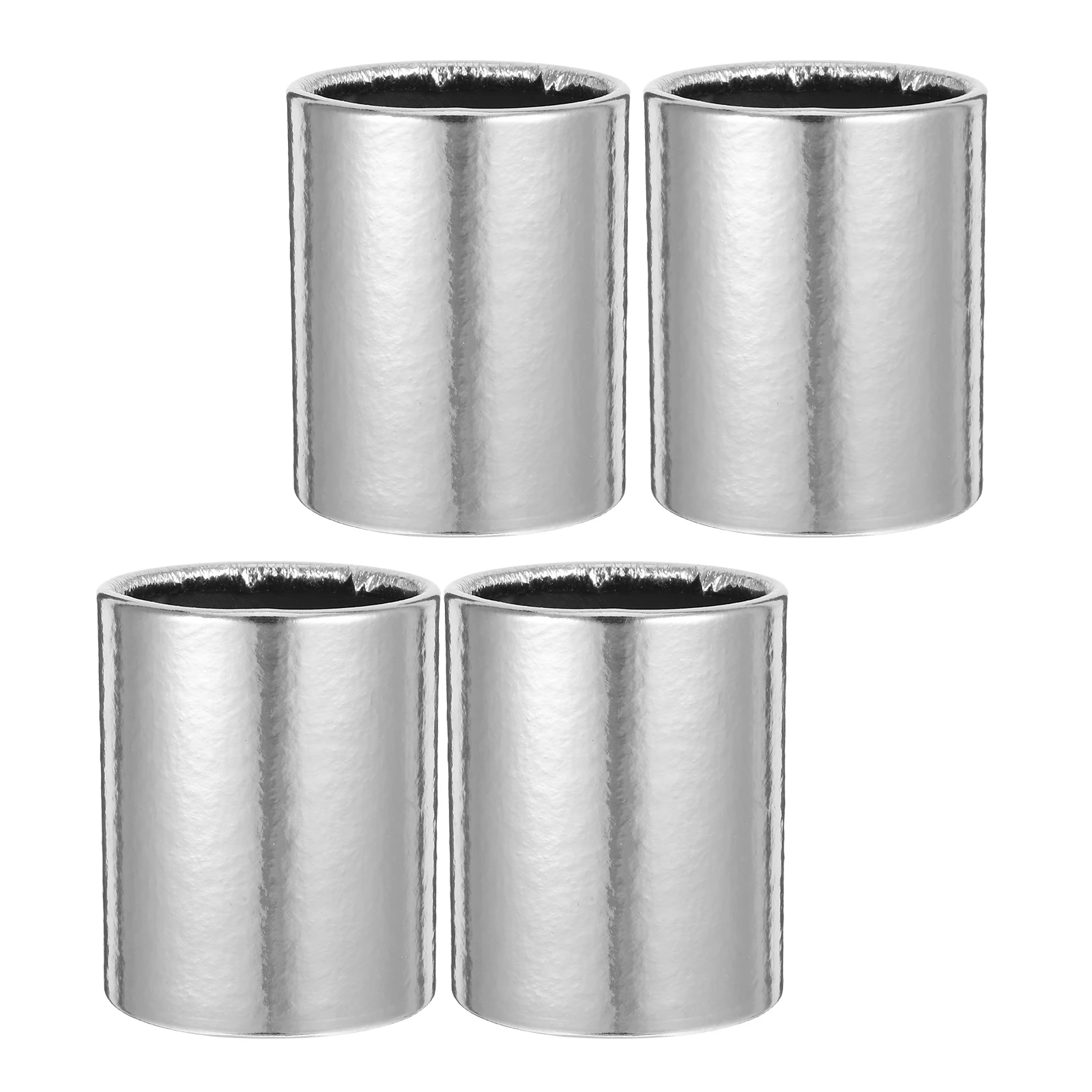 

4 Pcs Mini Hug Bucket Floral Boxes for Valentine Bouquet Packaging Flower Paper Arrangement