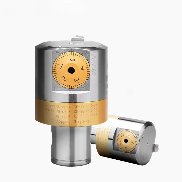 Export Micro Adjustable Fine Boring Head CNC Boring Tool Precision Boring Cutter for Machining Center Milling Machine Hole