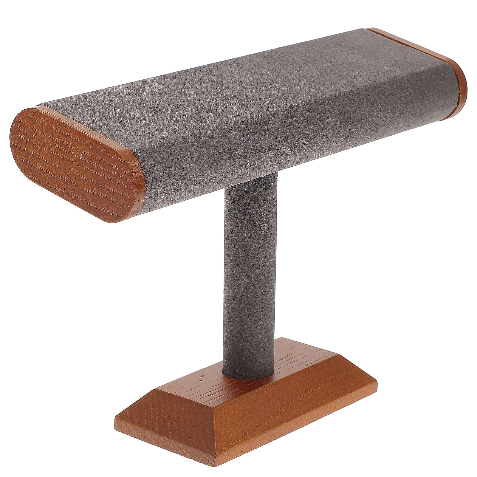 

Wooden Watch St Bracelet Jewelry ganizer Rack Square Round R Jewelry Holder Rack Holds Necklaces Stable