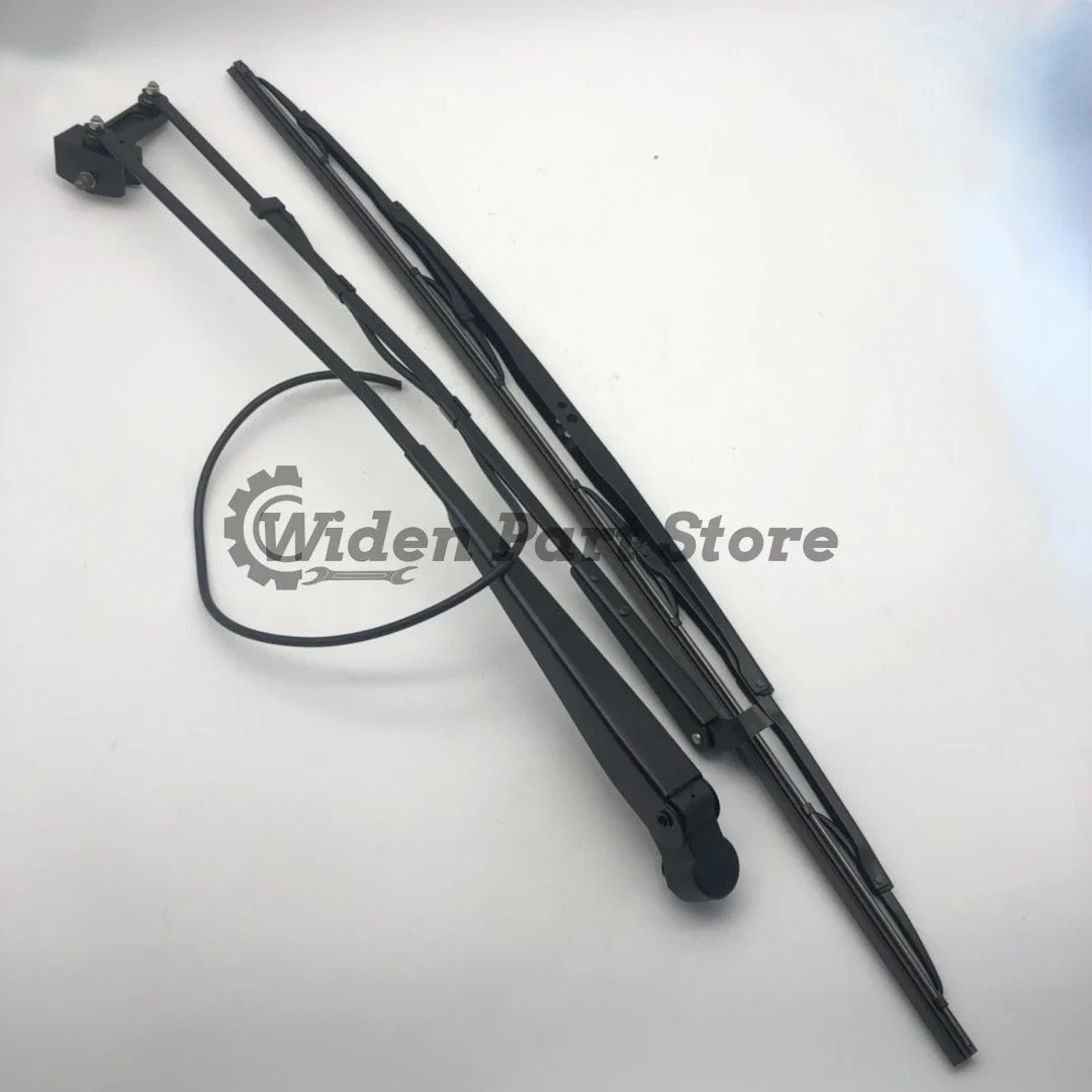 New Windscreen Wiper Arm 7168953 Fit For Bobcat S530 S570 S630 S650 S750 T550 T650 T770