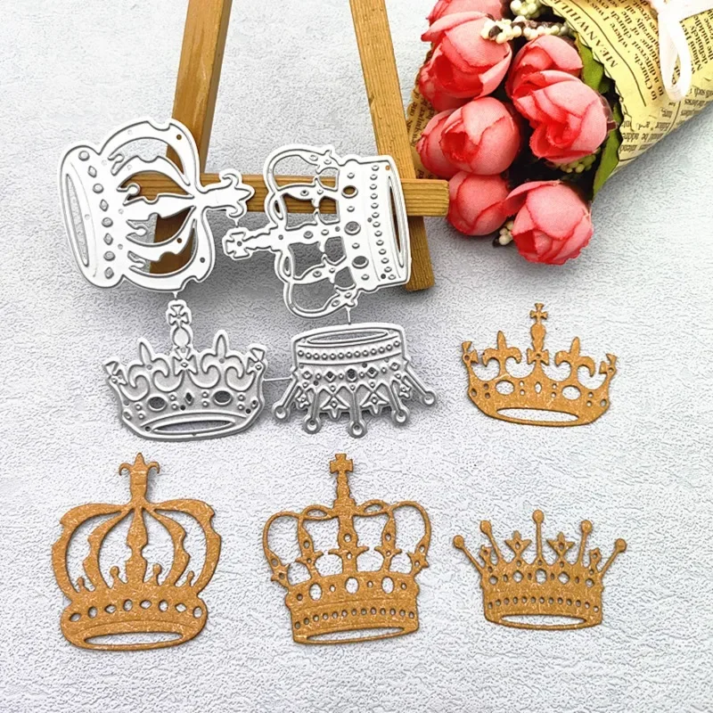 1pc New Lace Frame Metal Cutting Dies Carbon Steel Cutting Die DIY Scrapbooking