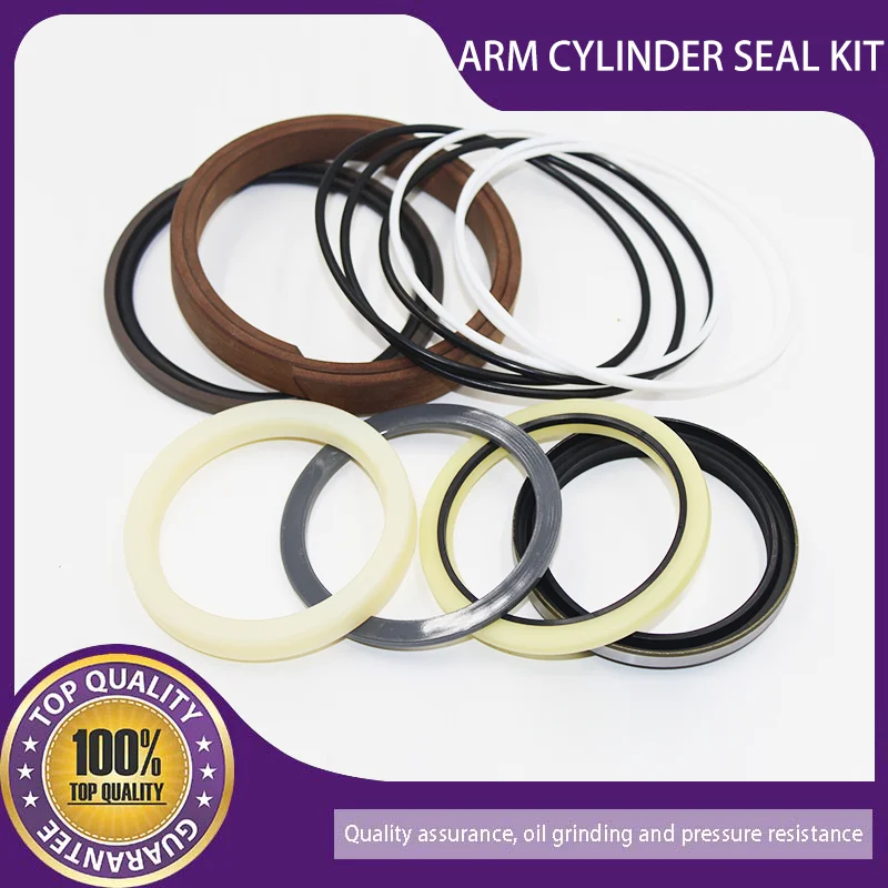 

4369763 ARM CYLINDER SEAL KIT FOR HITACHI EXCAVATOR EX75UR EX75UR-3 EX75UR-5 EX75US-5 ARM CYLINDER