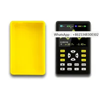 5012H 2.4-inch Screen Digital Oscilloscope 500MS/s Sampling Rate 100MHz Analog Bandwidth Support Waveform Storage