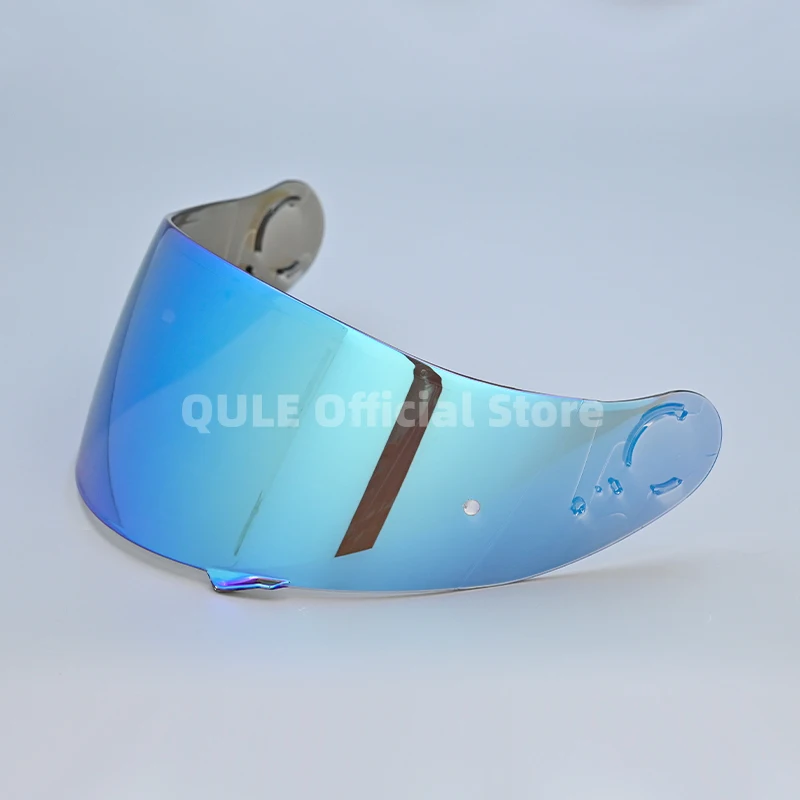 Photochromic Visor Lens Plating Lens Case for Shoei GT-Air Gt Air2 Neotec CNS-1 CNS1 TC- 5 TC- 9 Helmet Night Vision Lens