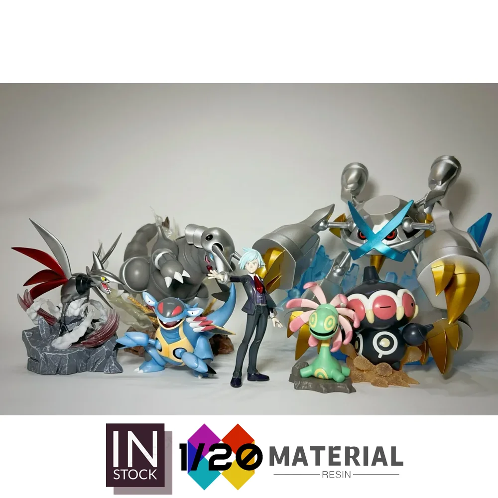 

[In Stock]1/20 Resin Scale World [FT] - Mega Metagross