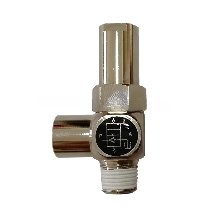 PC-1/4 PC-1/4S PC-1/4''S Magazin Rückschlagventil Druckhaltezylinder Rückschlag Luftinduktion Rückschlag