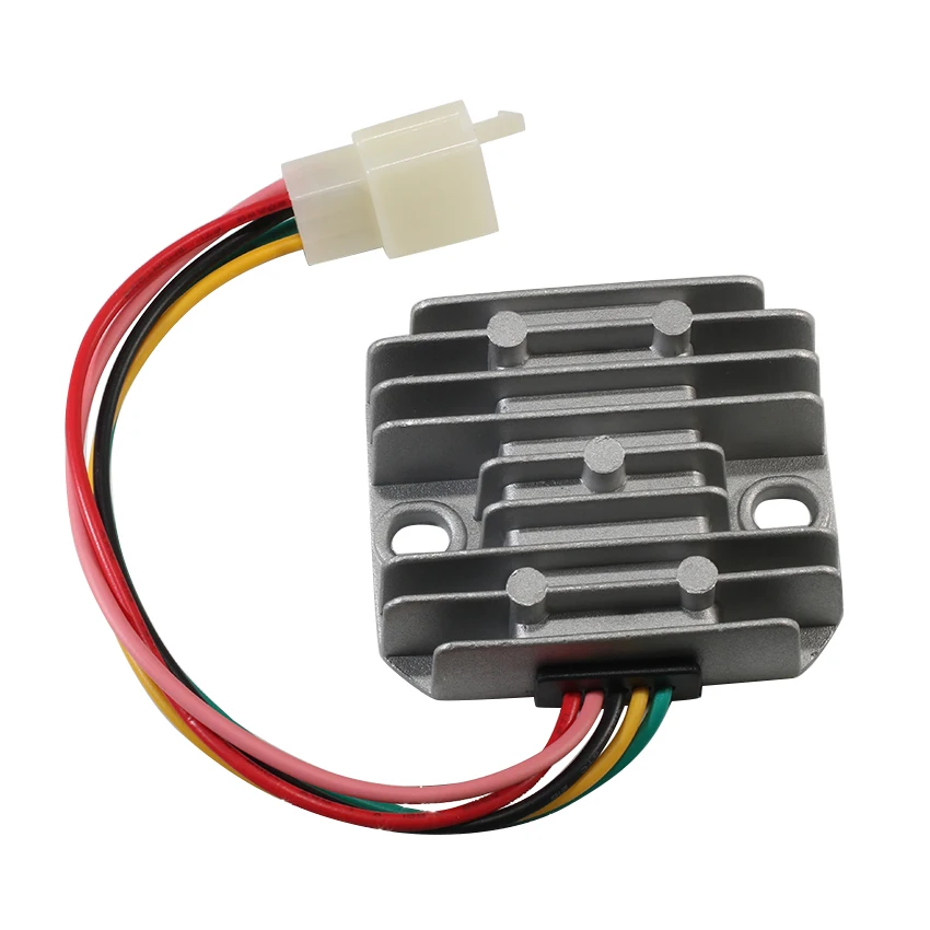 

12V Voltage Regulator Rectifier For Honda NX125 1988 1989 1990 OEM:31600-KY7-000 Motorcycle Accessories