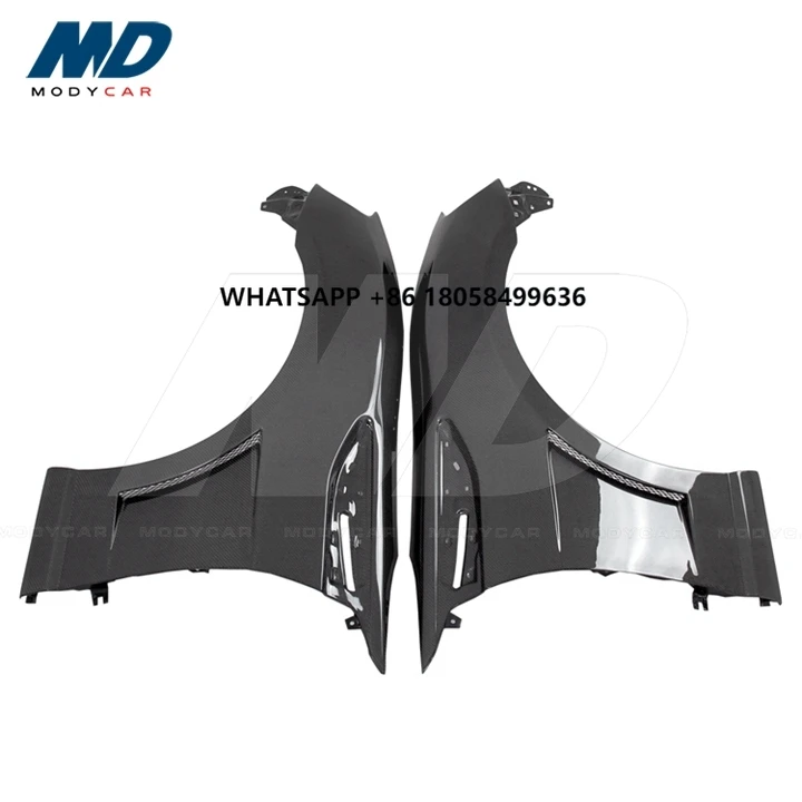 

Modycar Style Carbon Fiber Front Fender for 2012-2015 Toyo Gt86 Ft86 Subaru Brz