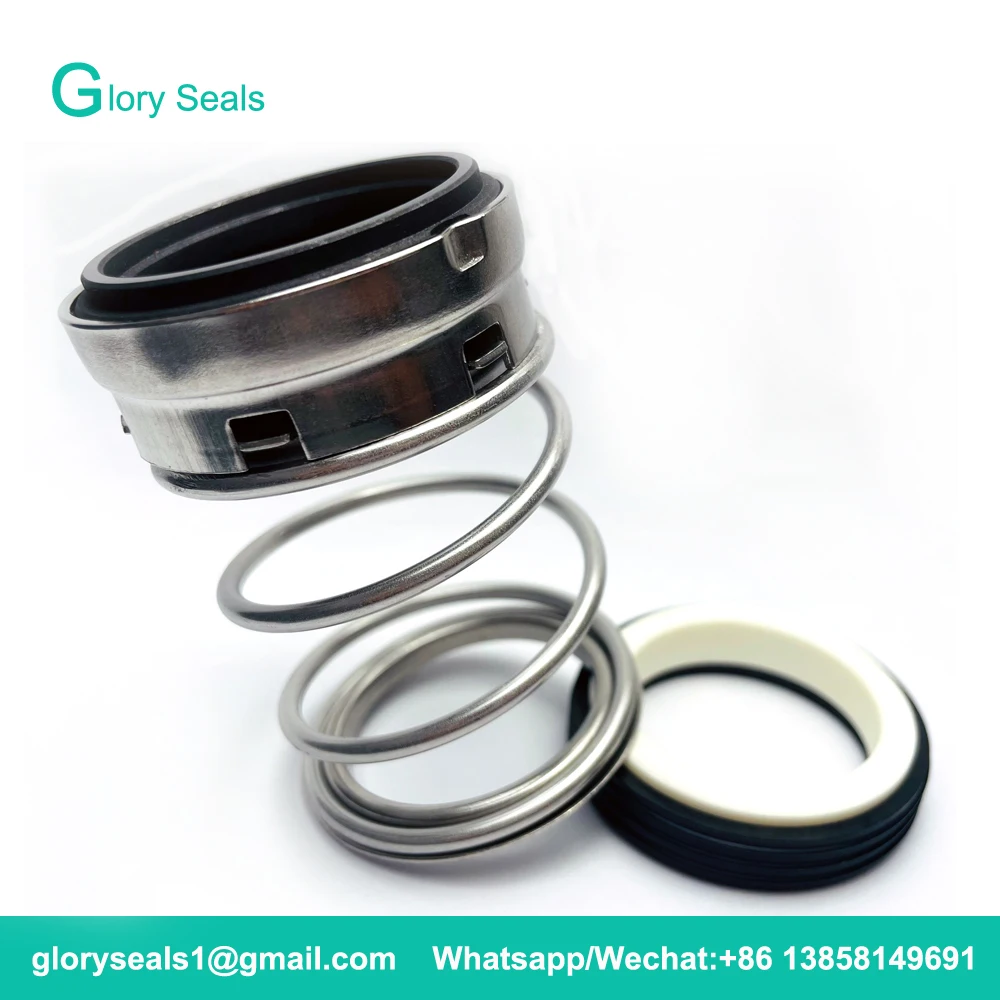 

T1-2.625" Type1-2 5/8"J-Crane Elastomer Bellows Mechanical Seals Type 1 Shaft Size 2.625 Inch Material CAR/CER/NBR