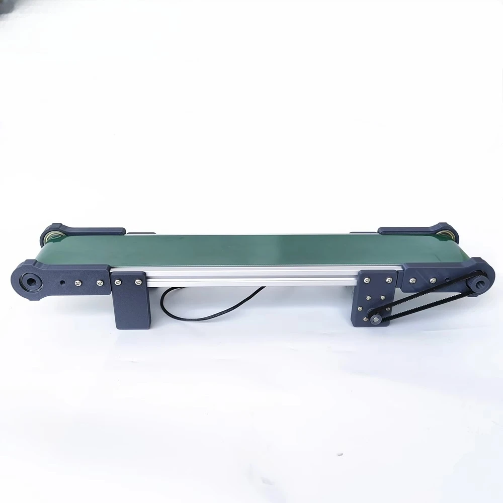 cinta-transportadora-electrica-de-12v-modelo-de-estudiante-experimento-cientifico-fabricante-de-automatizacion-de-potencia-de-friccion-linea-de-montaje-de-correa-pequena