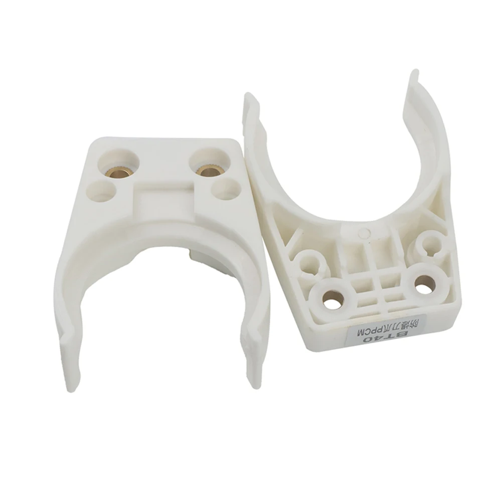 Industrial Grade BT40 Tool Holder Claw Clamp for Engraving Machines Optimized for Stability and Vibration Reduction