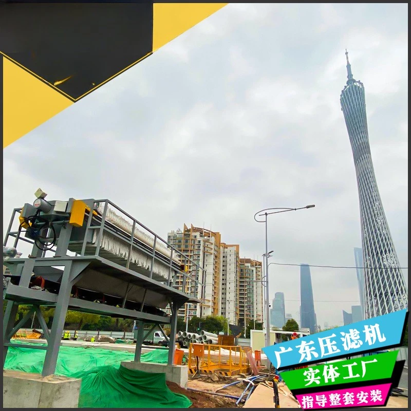 Chemical plant sludge dewatering automatic filter press cleaning metal wastewater plate and frame filter press 20 square mud pre
