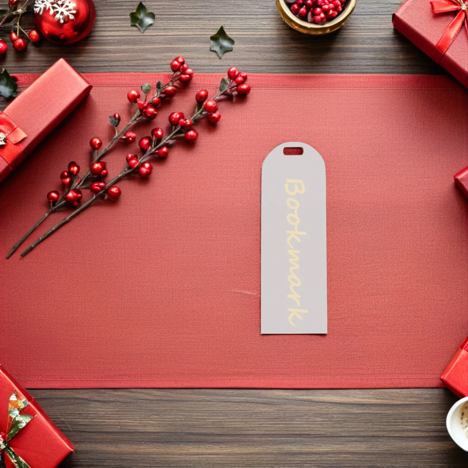 

5pcs 5 PCS Book Mark Blanks Marks Bookmark Craft Markers for Reading Bookmarks Crafts Bulk