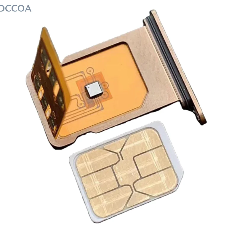 Usim 4GPro Unlock SIM-Card For Phone13/12/11/ProMax/XR Smart-Decodable Chip To SIM-Cards