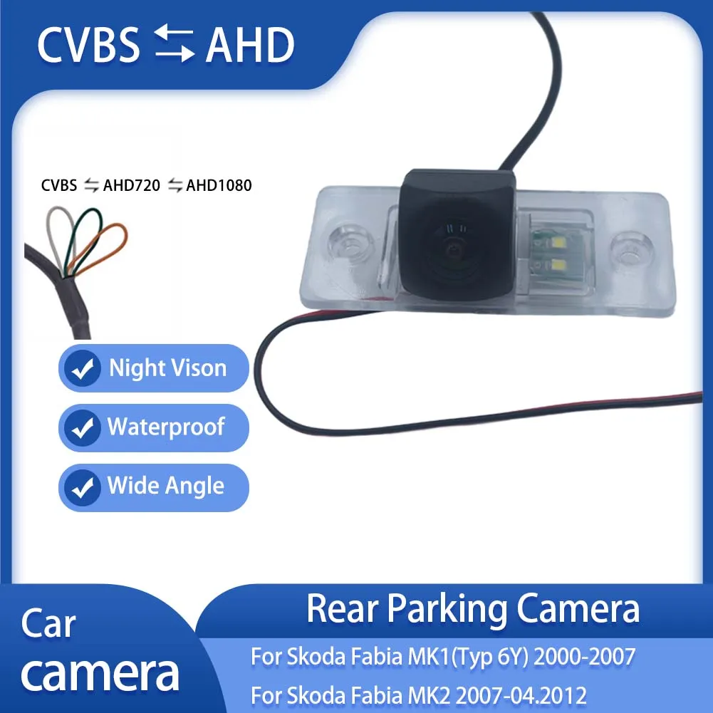 Ahd 1080P 170° Rear…