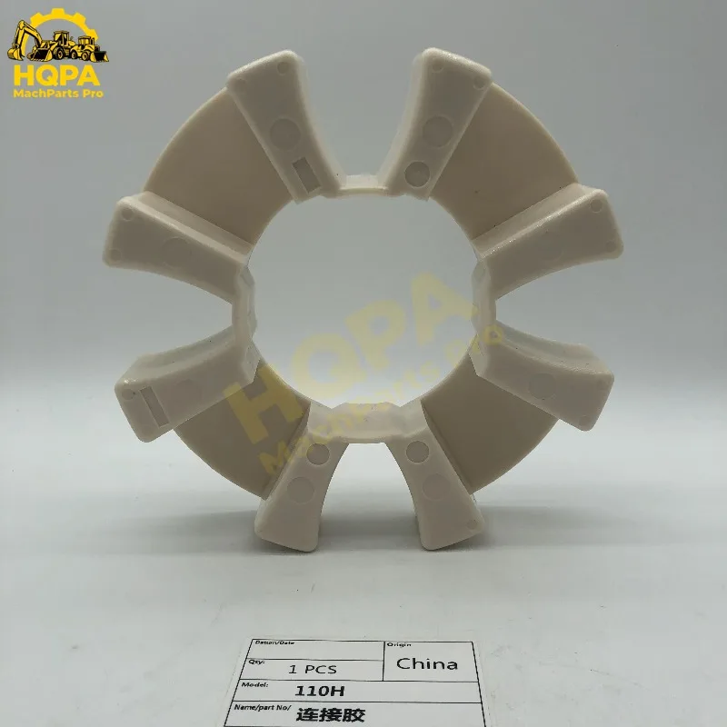 

14515828 VOE14515828 110H Coupling Element for Volvo Excavator EC200B EC200D EC210B EC210C EC210D EC220D EC220E EC235C EC235D