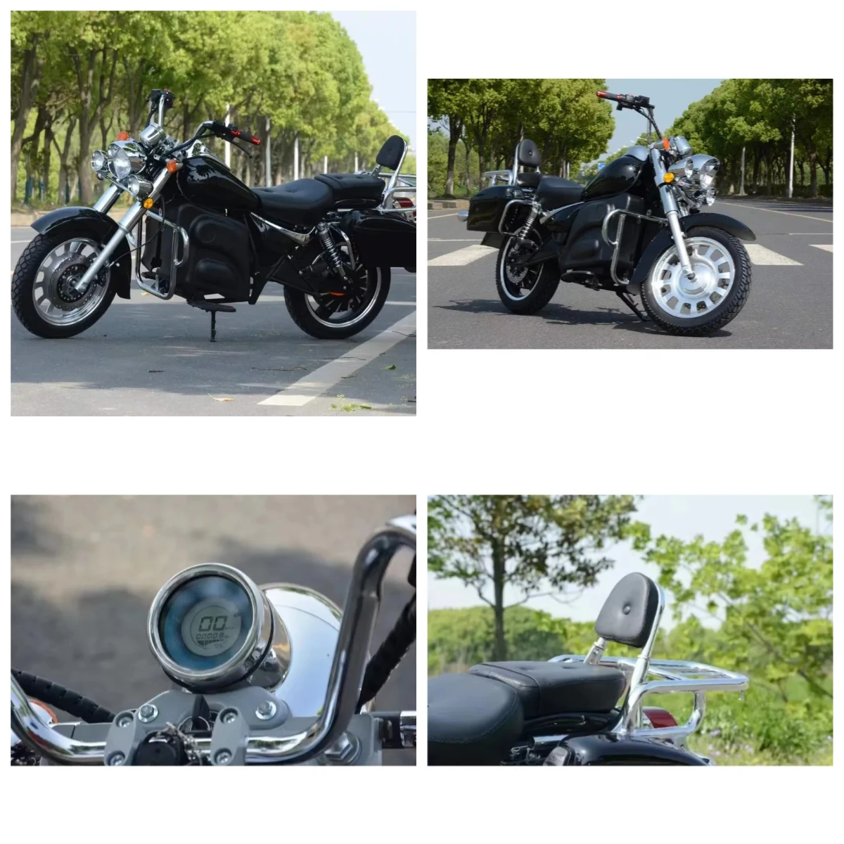 

Xiangyin Дешевый электрический мотоцикл мощностью 3000 Вт для взрослых с дисковым тормозом