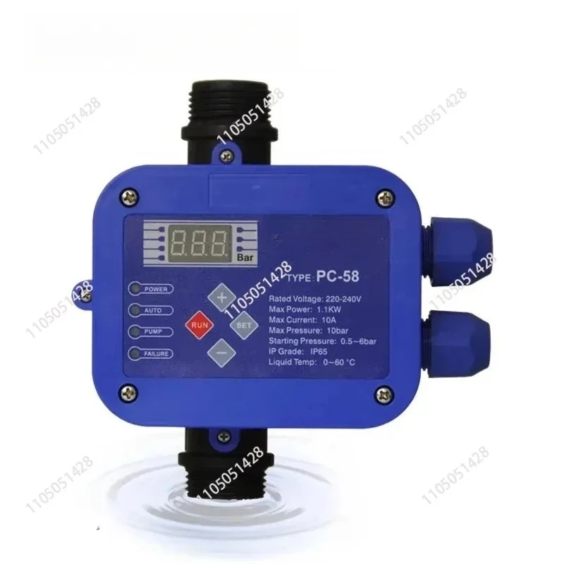 Automatic Water Pump Pressure Controller Pressure Switch Original Hot Selling