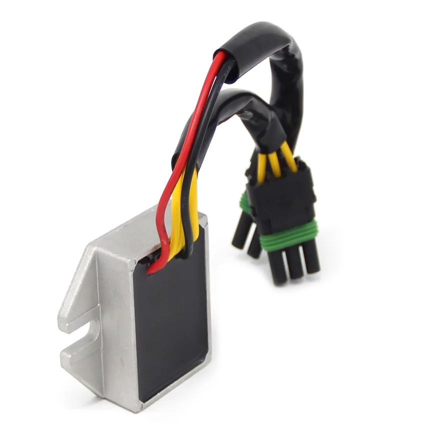 Rectifier Voltage Regulator With Plug For Sea-doo 800 XP GSX Speedster 1564 Challenger 1800 720 1998 780 CC 220 HP - Image 4