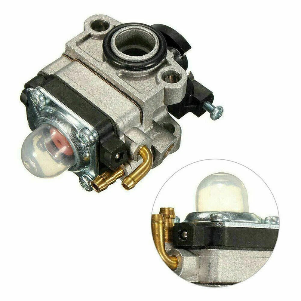 

25cc Engine Trimmer Carburetor Kits Engine Trimmer 753-04745 753-1225 Aluminum+copper+plastic Parts Leaf Blower