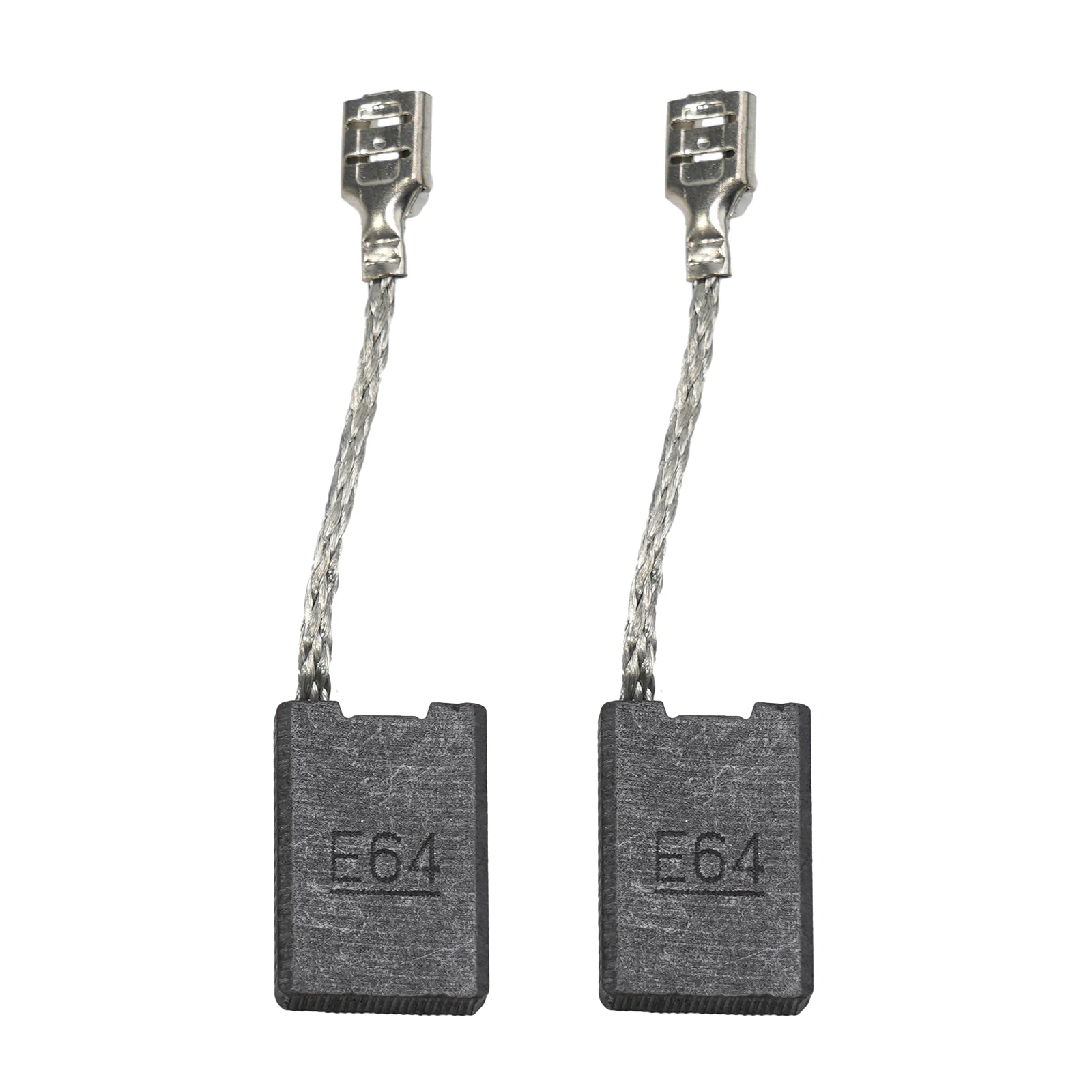 2 шт. угольная щетка для режущего станка GCO2000 TCO2000 GWS20-180 с проволочной щеткой, пружинные аксессуары для электроинструментов 6x16x22 мм ﻿