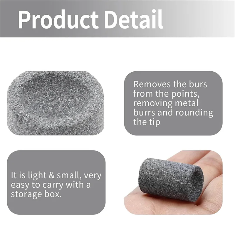 

AED4-50 шт. точилка для дартса, точилка для дартса, подарки для дартса, инструменты для заточки наконечника для дартса, профессиональная шлифовальная машина для дартса для дартса