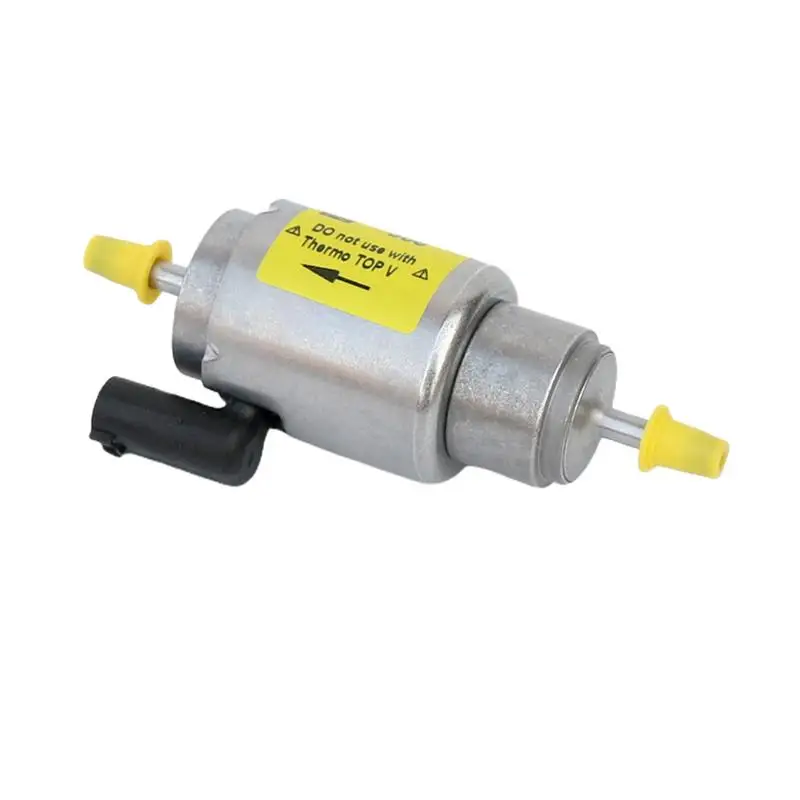 12V/24V Parking Heater Car Air Heater Fuel Pump Pulse Metering Electromagnetic Oil Pump Fuel Pump DP42 Is Suitable For