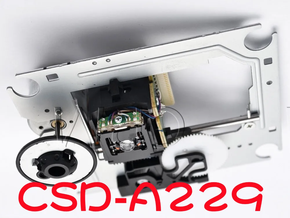 

Replacement for AIWA CSD-A229 CSDA229 CSD A229 Radio CD Player Laser Head Lens Optical Pick-ups Bloc Optique Repair Parts