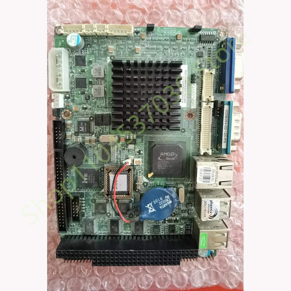 Industrial Computer Motherboard WAFER-LX2-800-R12