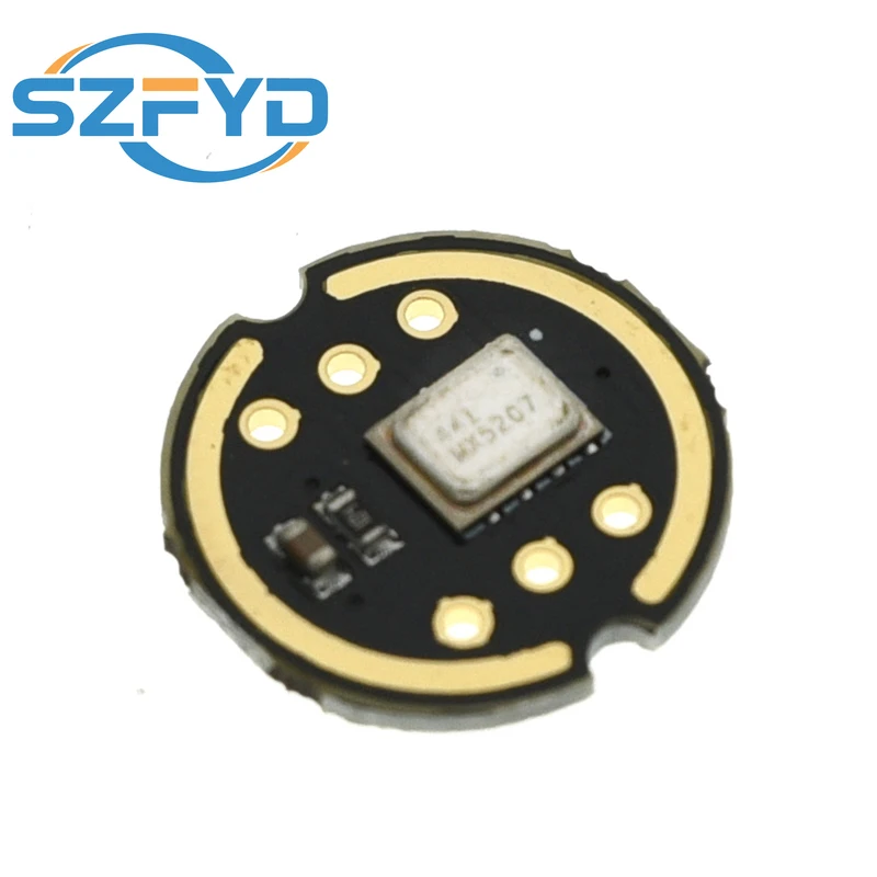 MH-ET LIVE INMP441 I2S وحدة ميكروفون رقمية متعددة الاتجاهات عالية الدقة منخفضة الطاقة، حجم صغير جدًا لـ ESP32 وArduino