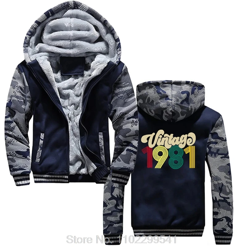 

Men Hoodie Harajuku Streetwear Mens Hoody 1981 Printing Fashion Men And Women Couples Jacket Zip Up Hoodies Fashion Winter Coats