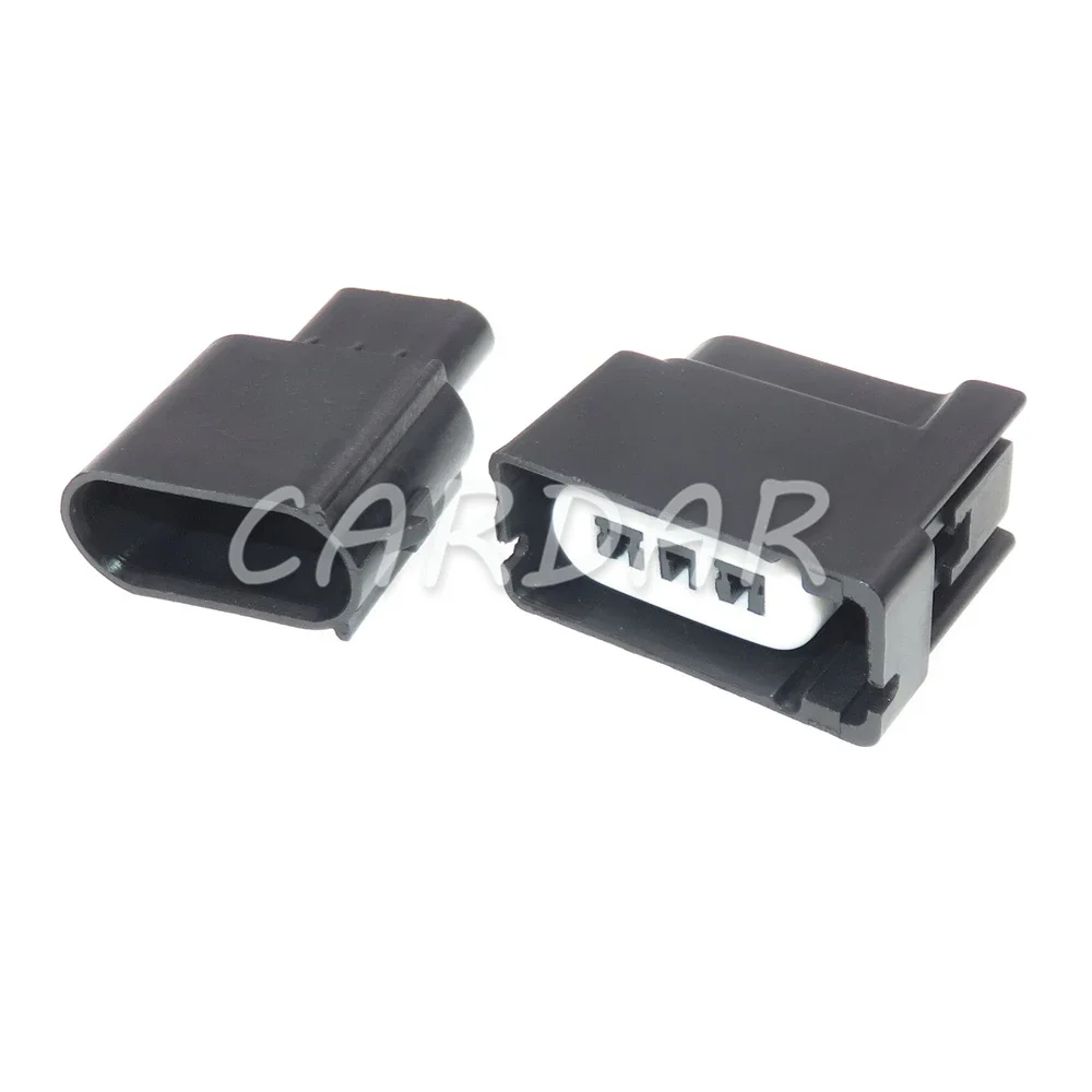 

1 Set 3 Pin 13628672 Car Waterproof Socket AC Assembly Connector Assembly Auto Accessories Automobile Wiring Plug