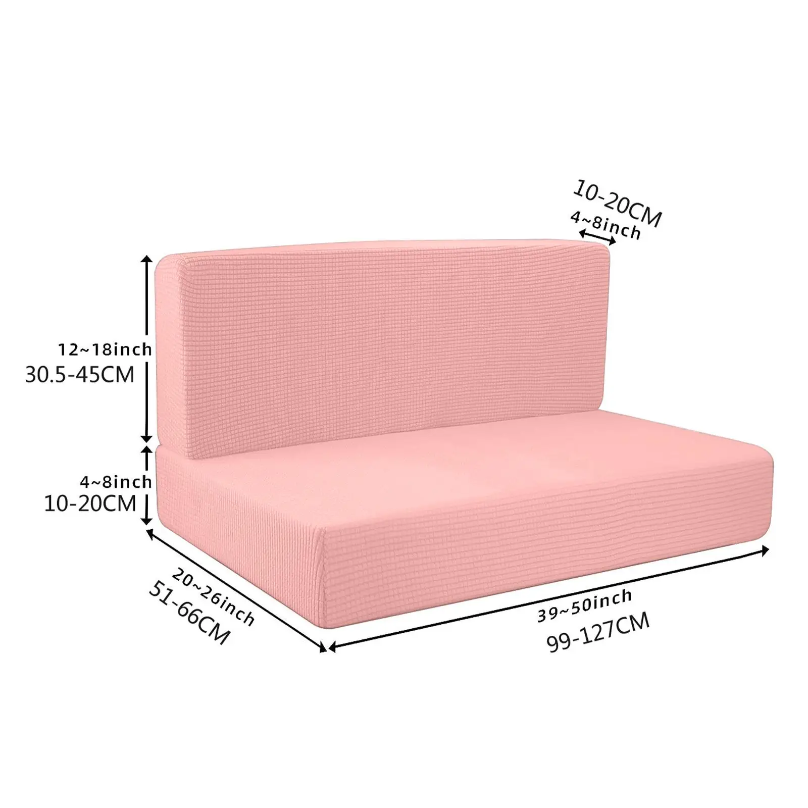 أغطية وسائد التخييم، أغطية المقاعد، أغطية أريكة RV، أغطية مقاعد RV