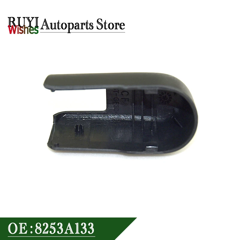 New Rear Window Wiper Arm Nut Cover Cap 8253A133 8253-A133 for Mitsubishi Outlander 2016-2021 Fit Pajero Sport 2013-2015