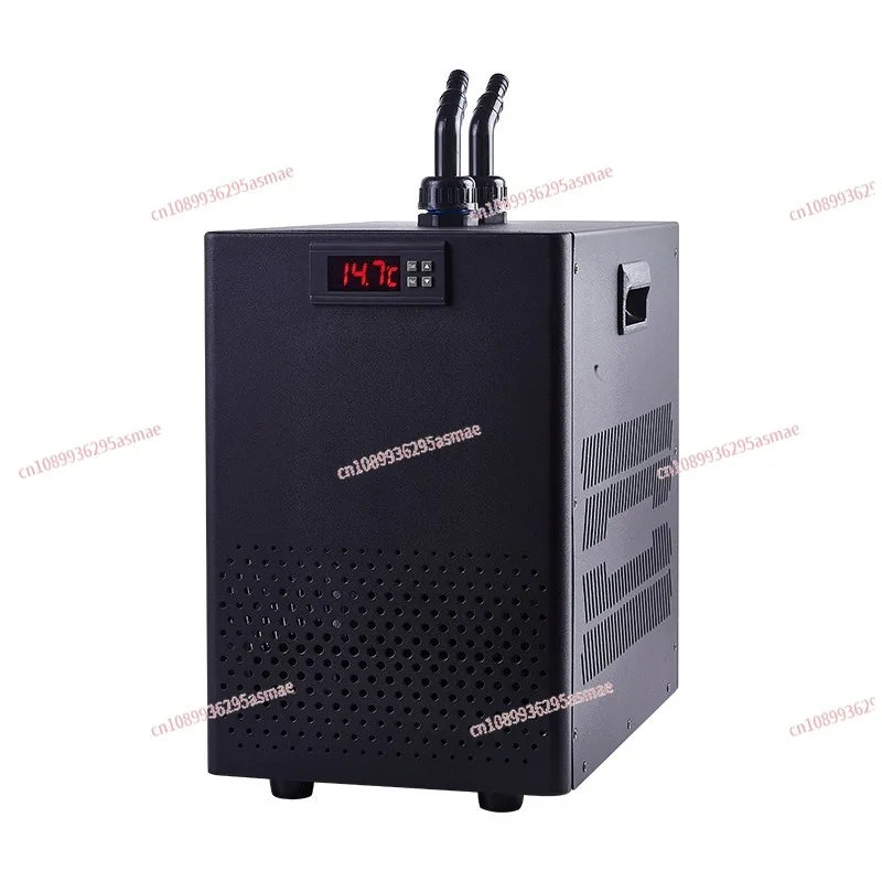 

Small fish tank chiller household aquarium refrigerator silent refrigerator mini compressor cooling water cooler