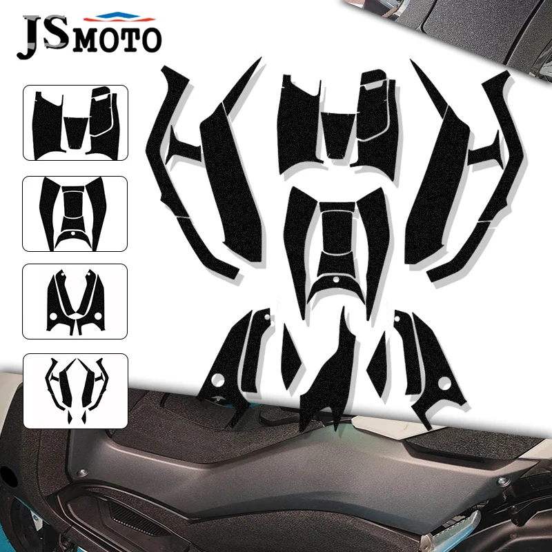 

NMAX155 Protection Decal Motorcycle Accessories Scooter body Side Strip Fairing Sticker Decals For YAMAHA NMAX 155 nmax155 19-23