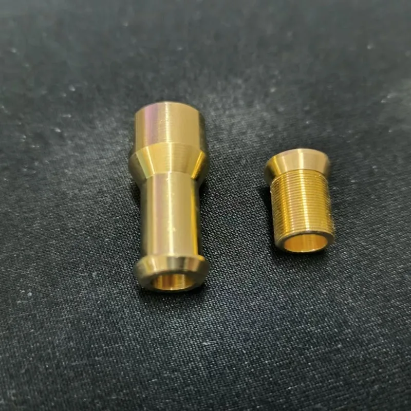 2pcs For Range Rover SPORT L494 L405 Front Sunroof Drainage Pipe Joint, Outlet Pipe LR054820 LR054821  Repair Kit Copper