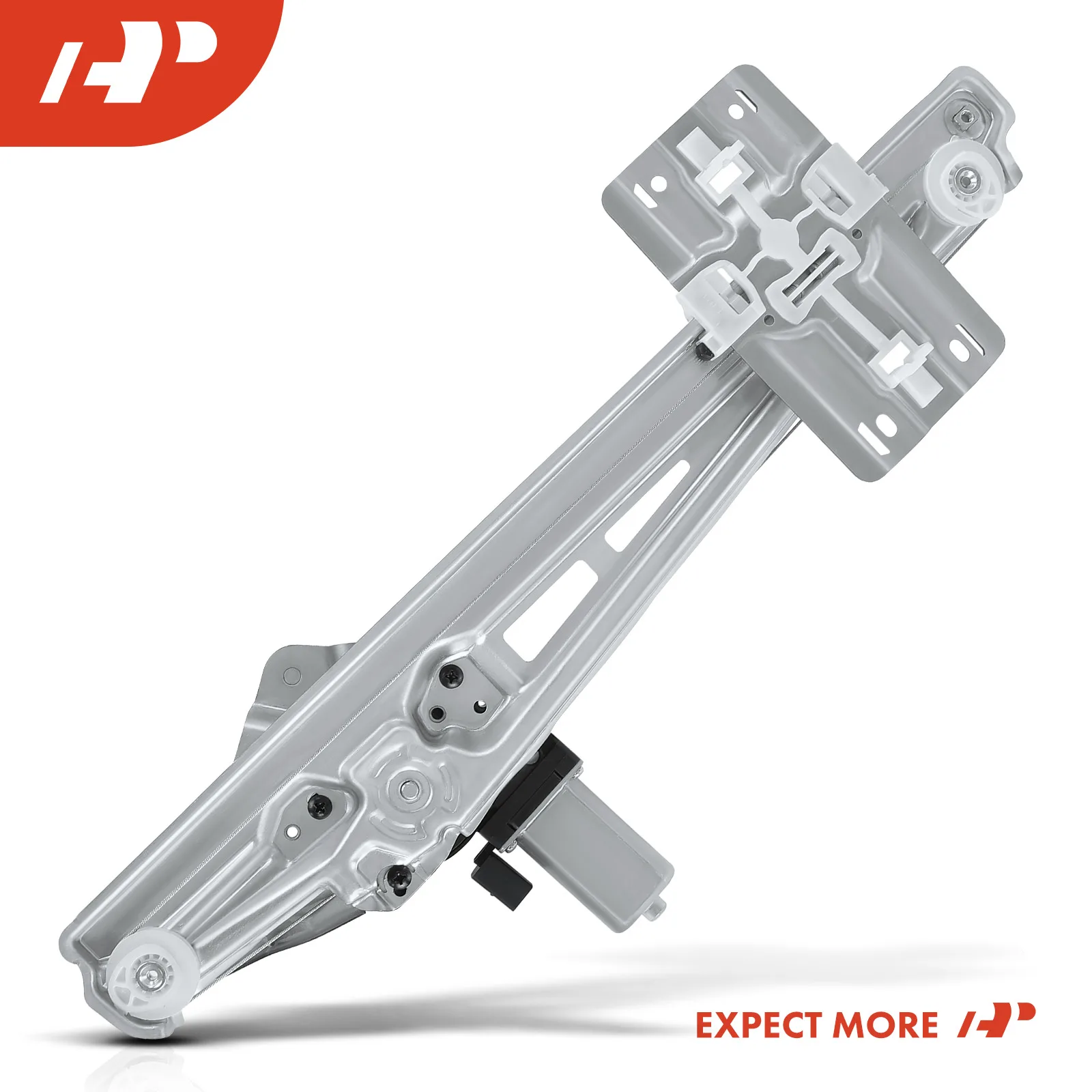 A-Premium Front Passenger Side Power Window Regulator with Motor Assembly for Ford Explorer 2011-2015 Police Interceptor Utility