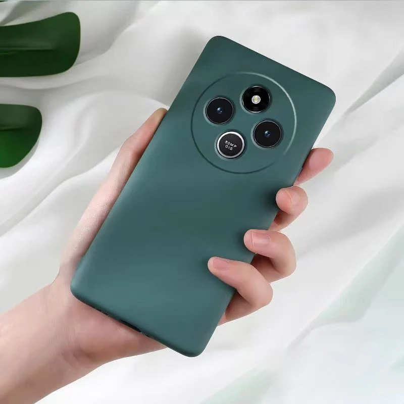 Für Xiaomi Redmi 14C Fall Xiaomi Redmi 14C 4G Abdeckung Funda Luxus TPU Stoßfest Flüssigkeit Silikon Telefon Abdeckung für Xiaomi Redmi 14C – Detail 3
