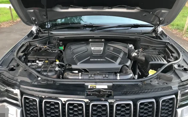 Qty(1) rozpórka maski do Jeep Grand Cherokee (WK2) 2010-2022 przednia maska wspornik podnośnika amortyzator amortyzator sprężynowy gazowego