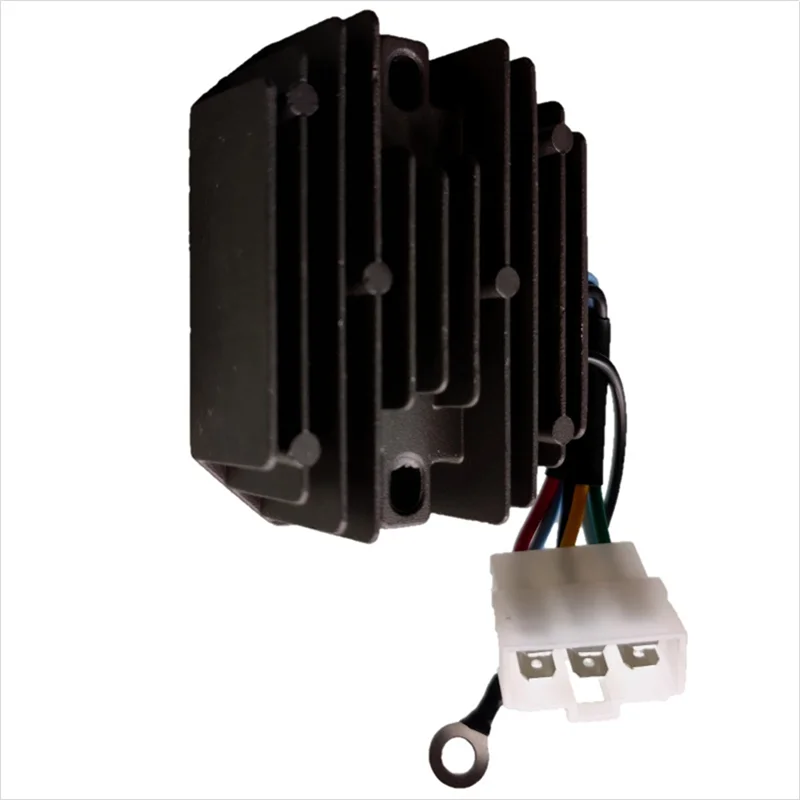 

X39A-Регулятор напряжения-выпрямитель H1550-64600 15533-64600 для трактора Kubota B5200 B6200 B7200 B8200 B9200