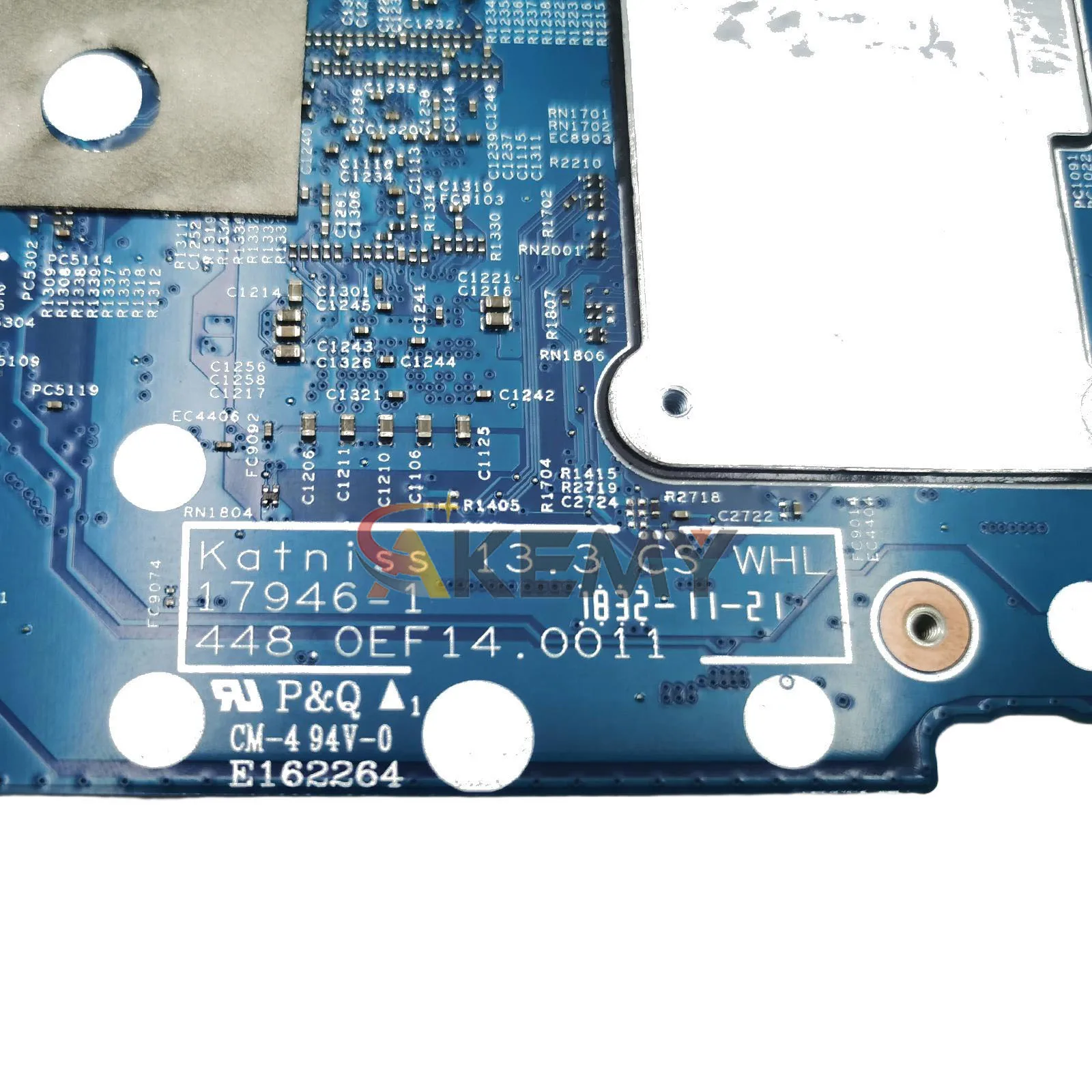 17946-1 L30289-601 L30290-601 i5-8265U i7-8565U 搭載 HP Envy 13-AH ノートパソコン用マザーボード 100% 完全テスト済み