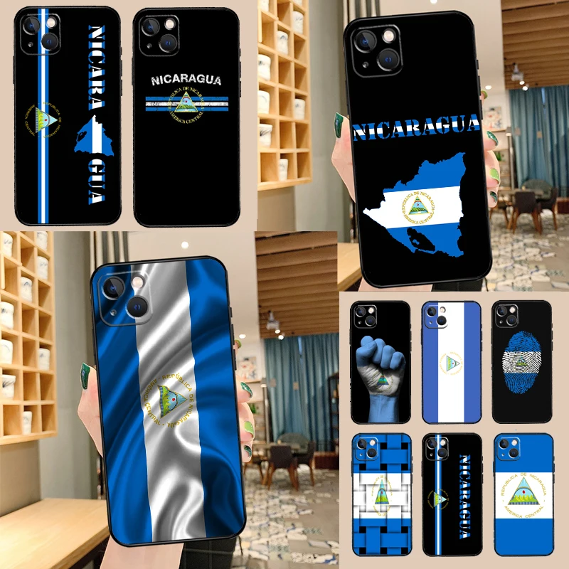 Nicaragua Flag For … - image