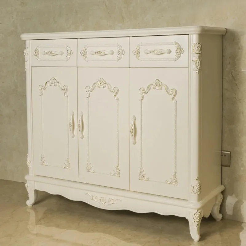 

Vertical Organizer Shoe Cabinet Slippers Storage Mobile Living Room Shoe Shelf Big Size Designer Archivadores Salon Furniture